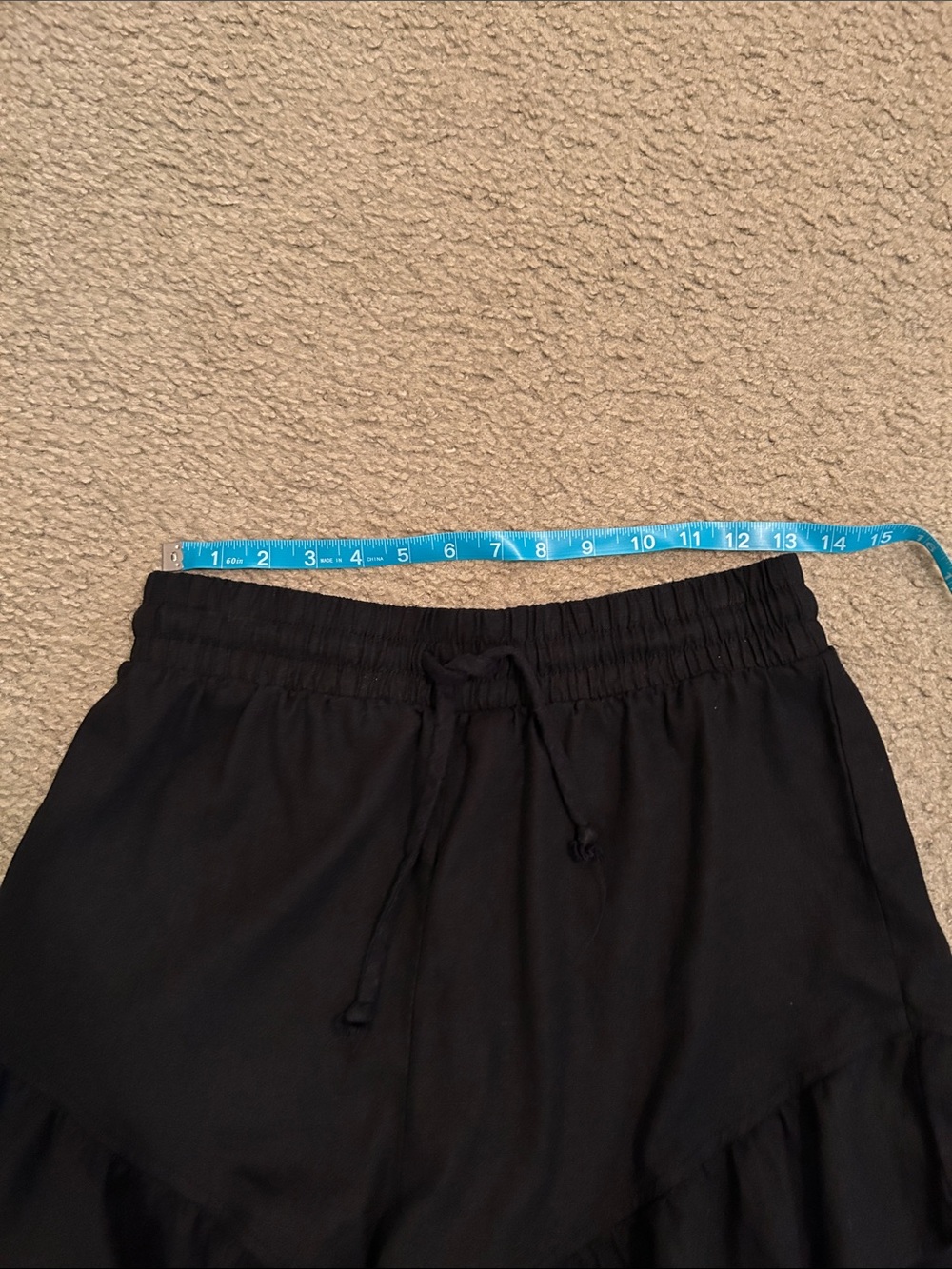Wild Fable Ruffle Hem Shorts - Picture 5 of 6